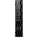 Desktop dell optiplex 3000 mff, i3-12100t, 8gb, 256gb ssd, ubuntu,  Desktop PC | electropc.ro