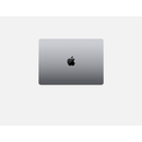 Laptop apple 14.2'' macbook pro 14, xdr (3024 x 1964), procesor m1 pro (cpu 10-core, gpu 16-core, neural engine 16-core), 16gb, 1tb ssd, 96w, int kb, space grey,  Laptopuri | electropc.ro