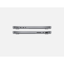 Laptop apple 14.2'' macbook pro 14, xdr (3024 x 1964), procesor m1 pro (cpu 10-core, gpu 16-core, neural engine 16-core), 16gb, 1tb ssd, 96w, int kb, space grey,  Laptopuri | electropc.ro