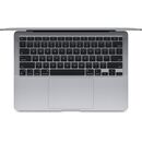 Macbook air 13.3" retina/ apple m1 (cpu 8-core, gpu 7-core, neural engine 16-core)/8gb/256gb - space grey - us kb (us power supply with included us-to-eu adapter),  Laptopuri | electropc.ro