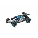 Masina micro buggy 1:28, albastru,  Masinute | electropc.ro