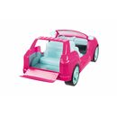 Masinuta barbie decapotabila,  Frumusete & bijuterii si accesorii fetite | electropc.ro
