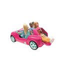 Masinuta barbie decapotabila,  Frumusete & bijuterii si accesorii fetite | electropc.ro