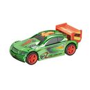 Masinuta hw time tracker, verde,  Masinute | electropc.ro