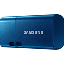 Memorie usb flash drive samsung 128gb pendrive, usb-c 3.2 gen1, blue,  Memorii USB | electropc.ro