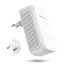 Mercusys range extender wi-fi 750mbps, me20;  standarde wireless: ieee 802.11a/n/ac 5 ghz, ieee 802.11b/g/n 2.4 ghz, dual-band 2.4 ghz - 2.5 ghz, 5 ghz, rata semnal: până la 750 mbps (433 mbps pe 5 ghz, 300 mbps pe 2.4 ghz), securitate wireless: wpa-psk/w,  Access point & Range Ext. | electropc.ro