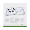 Ms xbox series x wireless controller white (xsx),  Accesorii console & PC | electropc.ro