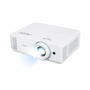 Proiector acer h6805bda, 4k uhd 3840* 2160, ti xpr, 8.3 megapixel, dlp 3d ready, 16:9/ 4:3, 4.000 lumeni/ 3200 lumeni eco, 10.000:1, dimensiune maxima imagine 300", distanta maxima de proiectie 10 m, boxa 10w bluetooth wireless audio (v 4.2, bt out), lamp,  Videoproiectoare | electropc.ro