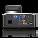 Proiector benq mw855ust+, dlp wxga 1280* 800, 16:10/ 16:9, 10.000:1, lampa 5.000 ore/ 15.000 ore lampsave, 2* d-sub, composite video, 2* hdmi, rj45, usb type a, usb type b, rs232, boxe 2* 10w, audio in/ out, telecomanda cu baterii incluse, cablu vga inclu,  Videoproiectoare | electropc.ro