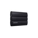 Ssd extern samsung 2.5", 4tb, t7, usb3.2, 1050mb/sec, black,  Hard Disk-uri externe | electropc.ro