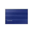 Ssd extern samsung t5, 2.5", 2tb, blue, usb 3.2,  Hard Disk-uri externe | electropc.ro