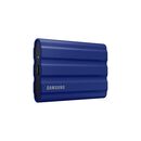 Ssd extern samsung t5, 2.5", 2tb, blue, usb 3.2,  Hard Disk-uri externe | electropc.ro