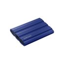 Ssd extern samsung t5, 2.5", 2tb, blue, usb 3.2,  Hard Disk-uri externe | electropc.ro