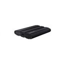 Ssd extern samsung,t7 shield, 2tb, usb 3.2, black,  Hard Disk-uri externe | electropc.ro