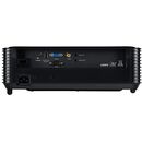 Videoproiector acer p1257i, dlp 3d ready, 4500 lumeni/ 3600 lumeni eco, xga 1024* 768, up to wuxga 1920* 1200, 4:3/ 16:9, 20.000:1, zoom 1.3x, dimensiune maxima imagine 300", distanta maxima de proiectie 9.2 m, boxa 10w, lampa 5.000 ore/ 15.000 ore extrem,  Videoproiectoare | electropc.ro