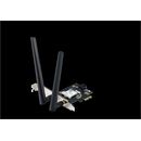 Asus pce-ax1800 wifi ax1800 bluetooth 5.2 pcie adapter, wi-fi 6, wpa3, ofdma. mu-mimo, standarde retea: wifi 6 (802.11ax), viteza: 1800mbps, 2 x antene externe.,  Routere Wireless | electropc.ro