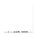Laptop acer conceptd 3 cn316-73g, 16" wuxga, ips, 60 hz, intel core i7-11800h processor (24 mb smart cache, 2.3 ghz with turbo boost up to 4.6 ghz, ddr4), 16gb, 1 tb, rtx 3050 ti, windows 11 home, white, 2-year,  Laptopuri | electropc.ro