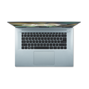 Laptop acer swift edge sfa16-41, 16.0" display with oled (organic light- emitting diode) technology, wquxga 3840 x 2400, high-brightness (400 nits) acer cinecrystal, 16:10 aspect ratio, color gamut dci-p3 100%, wide viewing angle up to 170 degrees, mercur,  Laptopuri | electropc.ro