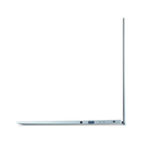 Laptop acer swift edge sfa16-41, 16.0" display with oled (organic light- emitting diode) technology, wquxga 3840 x 2400, high-brightness (400 nits) acer cinecrystal, 16:10 aspect ratio, color gamut dci-p3 100%, wide viewing angle up to 170 degrees, mercur,  Laptopuri | electropc.ro