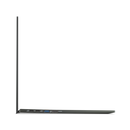 Laptop acer swift edge sfa16-41, 16.0" display with oled (organic light- emitting diode) technology, wquxga 3840 x 2400, high-brightness (400 nits) acer cinecrystal, 16:10 aspect ratio, color gamut dci-p3 100%, wide viewing angle up to 170 degrees, mercur,  Laptopuri | electropc.ro