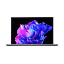 Laptop acer swift gosfg16-71, 16.0" display with ips (in-plane switching) technology, wuxga 1920 x 1200, high-brightness (400 nits) acer comfyview™ led-backlit tft lcd, 16:10 aspect ratio, srgb 100%, wide viewing angle up to 170 degrees, slim and narrow b,  Laptopuri | electropc.ro