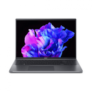 Laptop acer swift gosfg16-71, 16.0" display with ips (in-plane switching) technology, wuxga 1920 x 1200, high-brightness (400 nits) acer comfyview™ led-backlit tft lcd, 16:10 aspect ratio, srgb 100%, wide viewing angle up to 170 degrees, slim and narrow b,  Laptopuri | electropc.ro