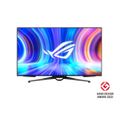 Monitor 47.53" asus pg48uq, 16:9, oled, 4k 3840x2160, 450 cd/ mp, 135.000:1, 178/ 178, flicker free, hdr10, 138 hz, g-sync compatible, dp, 4* hdmi, 4x usb 3.2 gen 1 type-a, spdif out, boxe 10wx2/ woofer: 15w, kensington lock, vesa 300* 300, negru,  Monitoare LED | electropc.ro