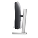 Monitor dell 34'' p3421wm, curved, ips, wled, wqhd, 3440 x 1440 at 60hz, 21:9, usb-c,  Monitoare LED | electropc.ro