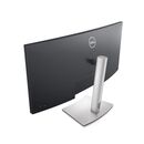 Monitor dell 34'' p3421wm, curved, ips, wled, wqhd, 3440 x 1440 at 60hz, 21:9, usb-c,  Monitoare LED | electropc.ro