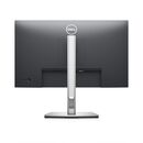 Monitor led dell p2422h, 23.8inch, fhd ips, 5ms, 60hz, negru,  Monitoare LED | electropc.ro