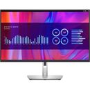Monitor led dell p3223de, 31.5inch, qhd ips, 5ms, 60hz, negru,  Monitoare LED | electropc.ro