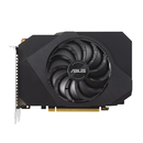 Placa video asus nvidia phoenix geforce gtx 1650 oc 4gb gddr6, 128bit, 1x displayport, 1x hdmi, 1x dvi-d, pcie 3.0,  Placi video | electropc.ro