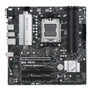 Placa de baza asus prime b650m-a am5, 4x dimm slots, ddr5 5600mhz, pcie gen 4, 4x sata 6gb/s connectors, 2xm.2 slot, 2.5gb lan, micro-atx,  Placi de baza | electropc.ro