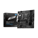 Placa de baza msi pro b760m-p ddr4 lga1700,  Placi de baza | electropc.ro