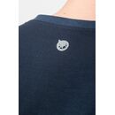 Bluza coton casual barbati navy-s,  Hanorace | electropc.ro