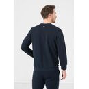 Bluza coton casual barbati navy-xl,  Hanorace | electropc.ro
