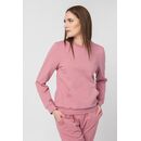 Bluza coton casual femei pink-xs,  Hanorace | electropc.ro