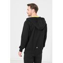 Hanorac coton casual barbati black-l,  Hanorace | electropc.ro