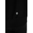 Hanorac coton casual barbati black-s,  Hanorace | electropc.ro