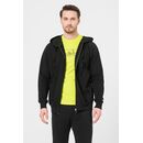 Hanorac coton casual barbati black-xxl,  Hanorace | electropc.ro