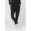 Pantalon  dama coton  black-m,  Pantaloni | electropc.ro