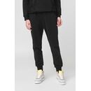 Pantalon  dama coton  black-m,  Pantaloni | electropc.ro