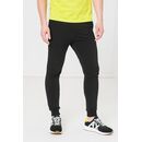 Pantalon coton casual barbati black-xxl,  Pantaloni | electropc.ro