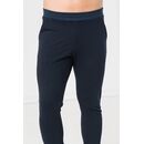 Pantalon coton casual barbati navy-m,  Pantaloni | electropc.ro