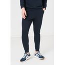Pantalon coton casual barbati navy-xl,  Pantaloni | electropc.ro