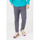 Pantaloni lung casual barbati  grey m,  Pantaloni | electropc.ro