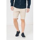 Pantaloni scurt casual barbati beige xxl,  Pantaloni | electropc.ro
