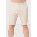 Pantaloni scurt casual barbati beige xxl,  Pantaloni | electropc.ro