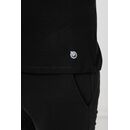Tricou casual bambus b black-m,  Tricouri | electropc.ro
