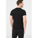 Tricou casual bambus b black-xxl,  Tricouri | electropc.ro